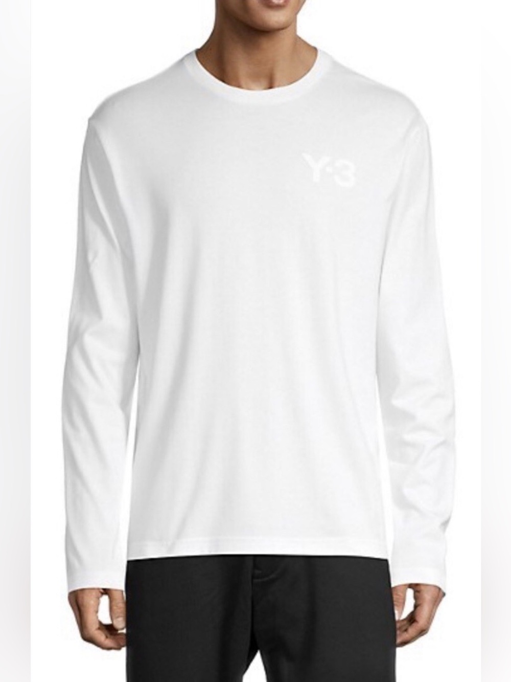 Adidas X Y-3 Yohji Yamamoto Long Sleeve Shirt